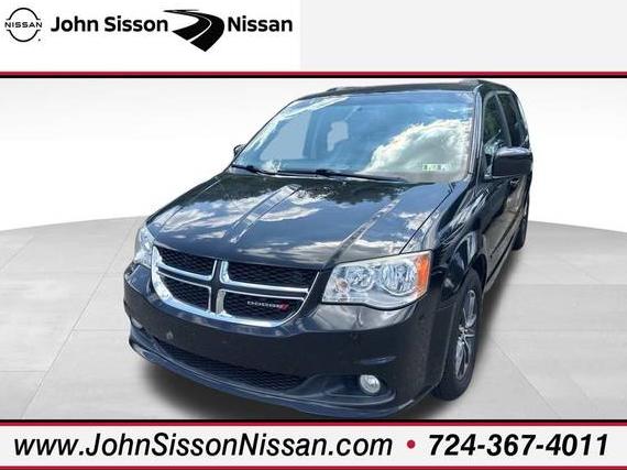 DODGE GRAND CARAVAN 2017 2C4RDGCG0HR558512 image